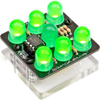 Dice Kit - Green