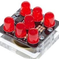 Dice Kit - Red