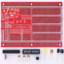 ATmega168A Development Kit