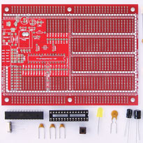 ATmega8A Development Kit