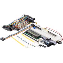 ATMEGA168A Experimenter's Kit