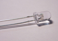 LED 2000mcd 5mm UV
