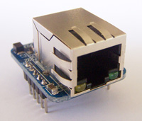 ENC28J60 Based Ethernet Module ENC28J60 Based Ethernet Module
