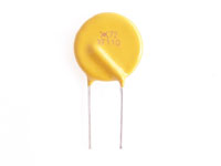 PPTC Resettable Fuse - 72V, 1.1A (RXEF110)