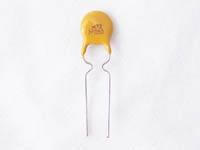 PPTC Resettable Fuse - 72V, 500ma (RXEF050)