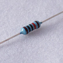 Resistor - Metal Film 1/4W - 1MΩ
