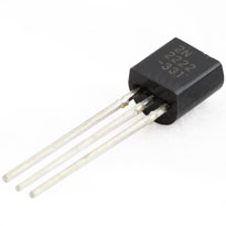 2N2222 General purpose NPN switching transistor