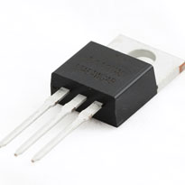 LD1117 +3.3V 1A low dropout Voltage Regulator